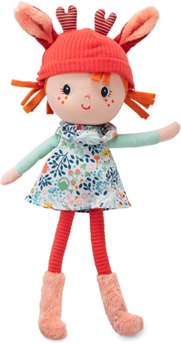 Lilliputiens Puppe Stella - Kuschelpuppe in Geschenkbox - 32 cm - Spielzeug-2