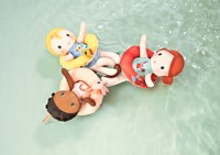 Lilliputiens - Poupée de bain Ducky Gaspard-3