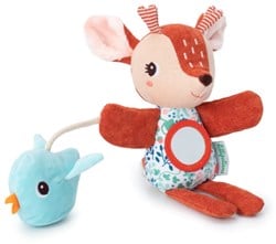 Liliputaner Handpuppe Stella