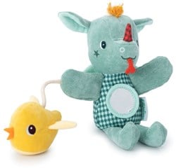 Liliputaner Handpuppe Joe