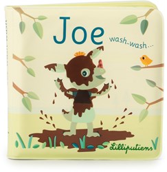 Lilliputiens – Joe Wash Wash Magic Badebuch