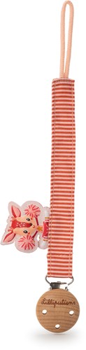 Lilliputiens - Schnullerhalter Stella
