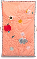Lilliputiens tapis d’éveil et sac de couchage Stella - Tapis de jeu 2-en-1 pour bébé