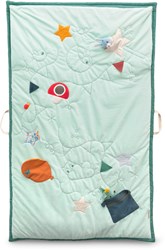 Lilliputiens tapis de jeu et sac de couchage Joe le dragon - 2-en-1 pour bébés et tout-petits