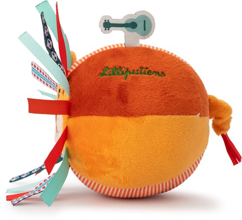 Lilliputiens - Jack-Ball-Löwe-2