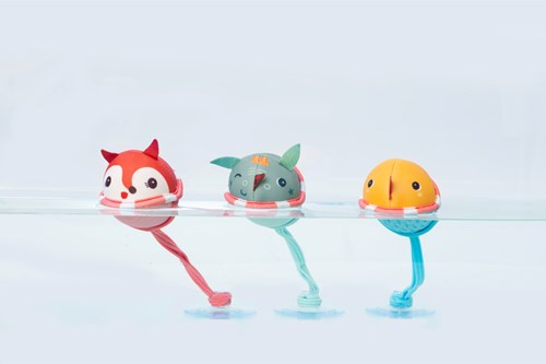 Lilliputiens - Joe 3 Badekugeln