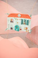 Lilliputiens – Entdeckungstafel Stella und Joes Haus-3
