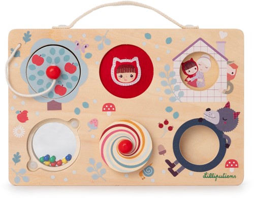 Lilliputiens – Discovery Case Märchen