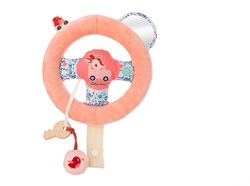 Lilliputiens - Spielzeuglenkrad Stella für Autositz und Kinderwagen