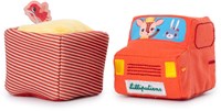 Lilliputiens – Kipplaster-Ziehfigur-2