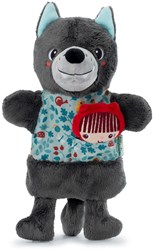 Lilliputiens - Handpuppe Wolf Louis
