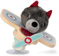 Lilliputiens - Flugzeug Louis-2
