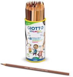 Giotto Giotto 48 Stilnova Skin Tones F516200