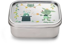 Lilliputiens boîte à lunch Magic Joe pour enfants - colorée et solide-2
