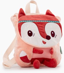 Lilliputiens Rucksack Alice weiche Kindertasche verstellbare Schultergurte