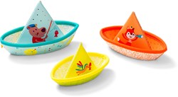 Lilliputiens 3 Boote  