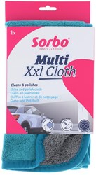 Sorbo Microvezeldoek XXL 30x65cm
