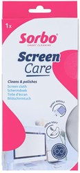 Sorbo chiffon microfibre brillance pour écrans et électronique 30x40cm