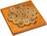 PROFESSOR PUZZLE Great Minds Aristotles Number Puzzle - EN-2