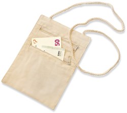 Eduplay sac à bandoulière en coton - porte-monnaie coloré pour enfants