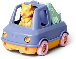 LE JOUET SIMPLE Mijn Eerste Brandweerwagen