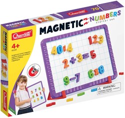 Quercetti Magneetbord Basic Nummers