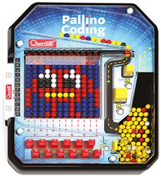 Quercetti Pallino Coding Spel