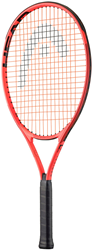 Head raquette de tennis junior Radical 25 pouces multicolore aluminium confort