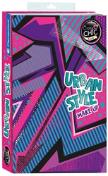 Clementoni coffret maquillage Crazy Chic Urban Style pour enfants