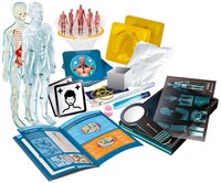 Clementoni jouet éducatif - Super Anatomie corps humain-2