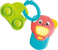 Clementoni Baby Mein Erster Aktivitätsschlüssel-3