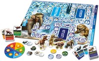 Clementoni Jeu d'apprentissage des dinosaures-3