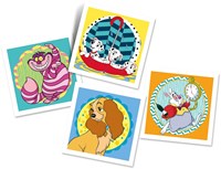 Clementoni jeu de mémoire - Disney Classic - jeu de cartes éducatif pour enfants-2