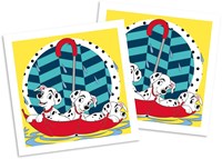 Clementoni jeu de mémoire - Disney Classic - jeu de cartes éducatif pour enfants-3