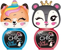 Clementoni Crazy Chic Nagellack Set - Nagellack Spielzeug für Kinder-2