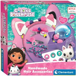 Clementoni Gabby's Poppenhuis Haaraccessoires Set