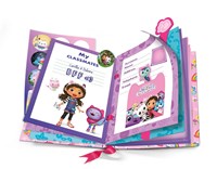 Clementoni Gabby's Dollhouse carnet créatif scrapbook pour enfants-3