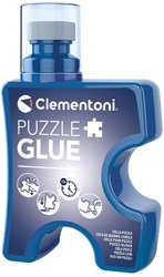 Clementoni colle pour puzzle - 200ml - Pour fixer les puzzles