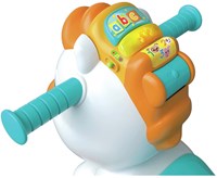 Clementoni cheval à bascule jouet interactif 3-en-1 éducatif-3