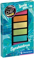 Clementoni Lidschatten tropisch Make-up Set für Kinder 8-teilig