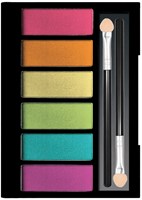 Clementoni Lidschatten tropisch Make-up Set für Kinder 8-teilig-2