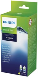 Philips détartrant machine à café Saeco CA6700/22 2x250ml liquide