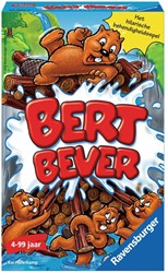 Ravensburger Bert Bever Geschicklichkeitsspiel zur Feinmotorik Kinder