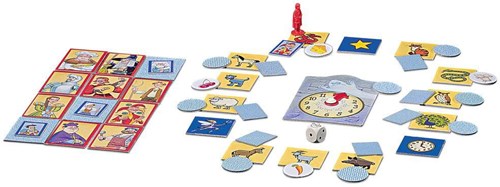 Ravensburger jeu de société Qui l'a fait ? - jeu éducatif pour enfants-3