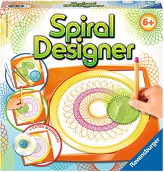 Ravensburger Spiral-Designer jouet créatif de dessin pour enfants