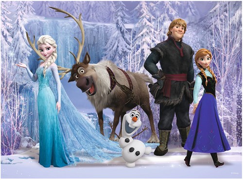 Ravensburger Disney Frozen (100XXL)-2