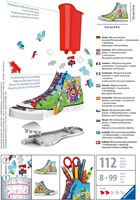 Ravensburger 3D Puzzel - Sneaker Super Mario-3