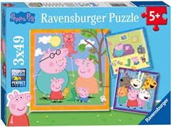 Ravensburger Peppas Familie und Freunde
