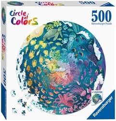 Ravensburger Circle of colors - Ocean & Submarine