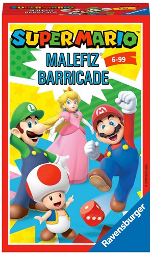 Ravensburger Super Mario™ Malefiz®